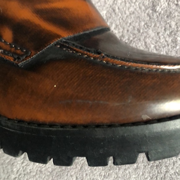 Heeled Loafers - Picture 3 of 5